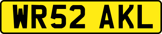 WR52AKL
