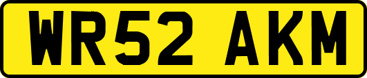 WR52AKM
