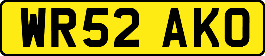 WR52AKO