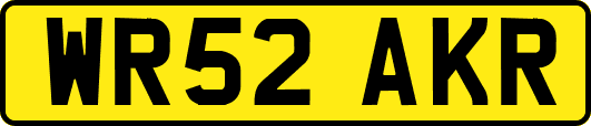 WR52AKR