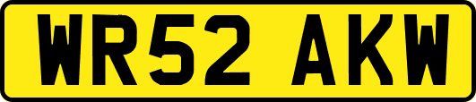 WR52AKW