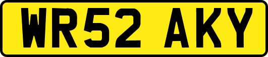 WR52AKY