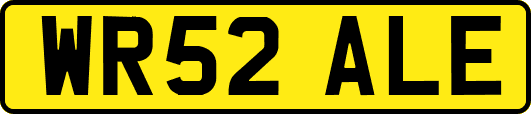 WR52ALE