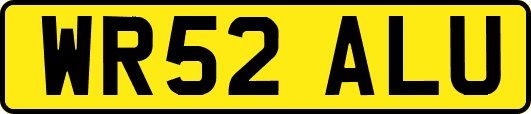 WR52ALU