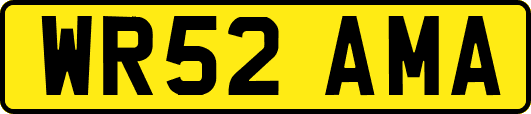WR52AMA