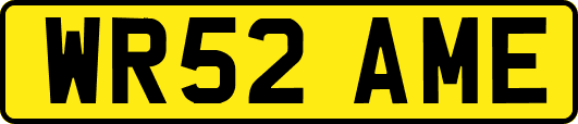 WR52AME