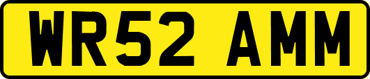 WR52AMM