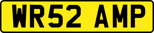 WR52AMP