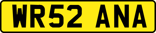 WR52ANA