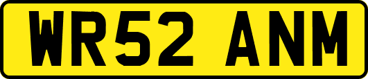 WR52ANM