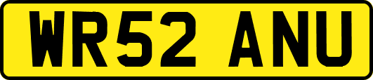 WR52ANU