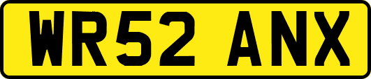 WR52ANX