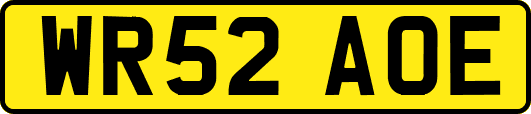 WR52AOE
