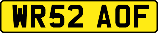WR52AOF