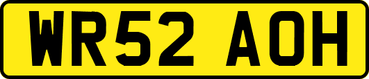 WR52AOH