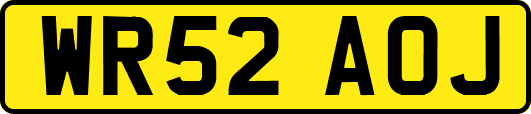 WR52AOJ