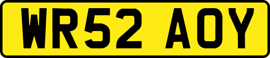 WR52AOY