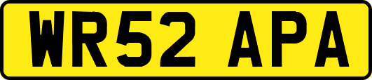 WR52APA