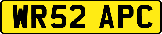 WR52APC