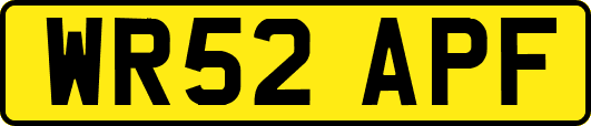 WR52APF