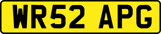 WR52APG