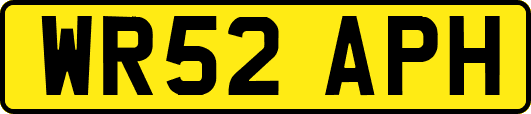 WR52APH