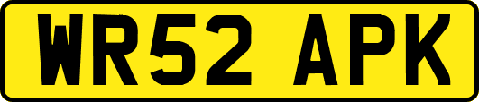 WR52APK