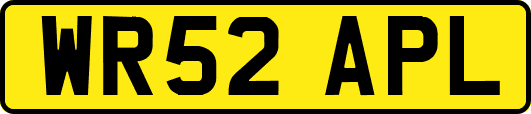 WR52APL