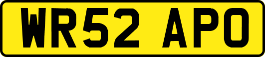 WR52APO