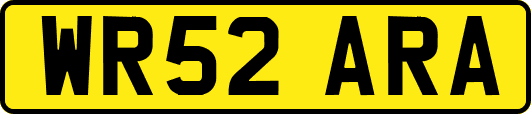 WR52ARA