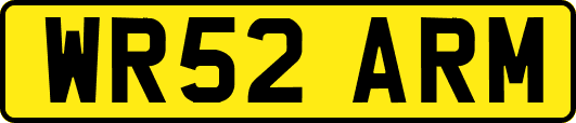 WR52ARM