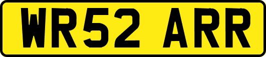 WR52ARR