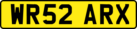 WR52ARX