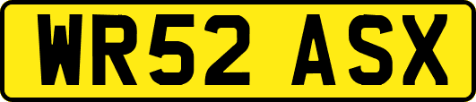 WR52ASX