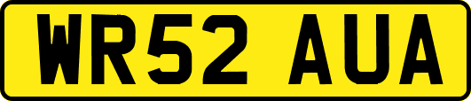 WR52AUA