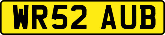WR52AUB