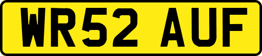 WR52AUF