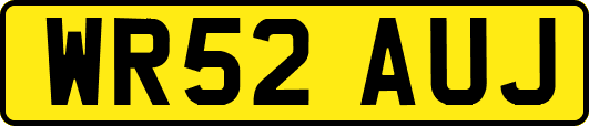 WR52AUJ