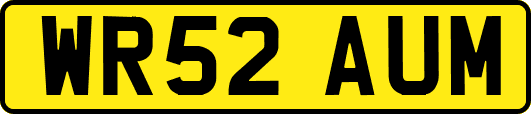 WR52AUM