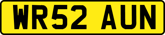 WR52AUN