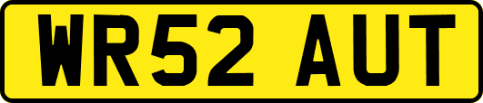 WR52AUT