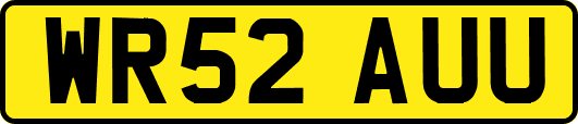 WR52AUU