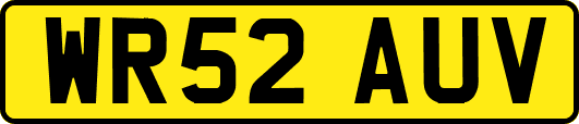 WR52AUV