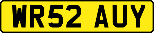 WR52AUY
