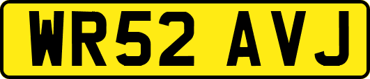 WR52AVJ