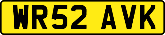 WR52AVK