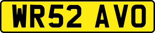 WR52AVO