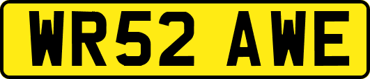 WR52AWE