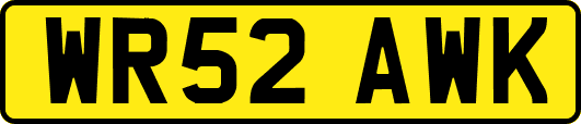WR52AWK