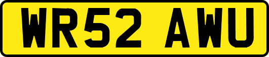 WR52AWU